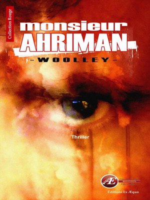 Monsieur Ahriman - ebook
